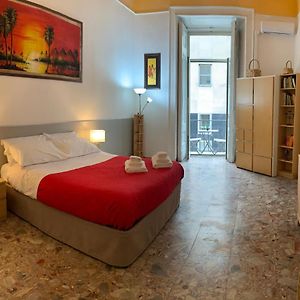 Camera con letto king size